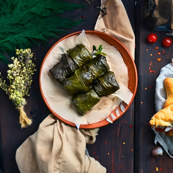 Долма курица 1718 - фото 4656